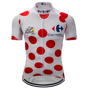 Le Tour de France Cycling Jersey