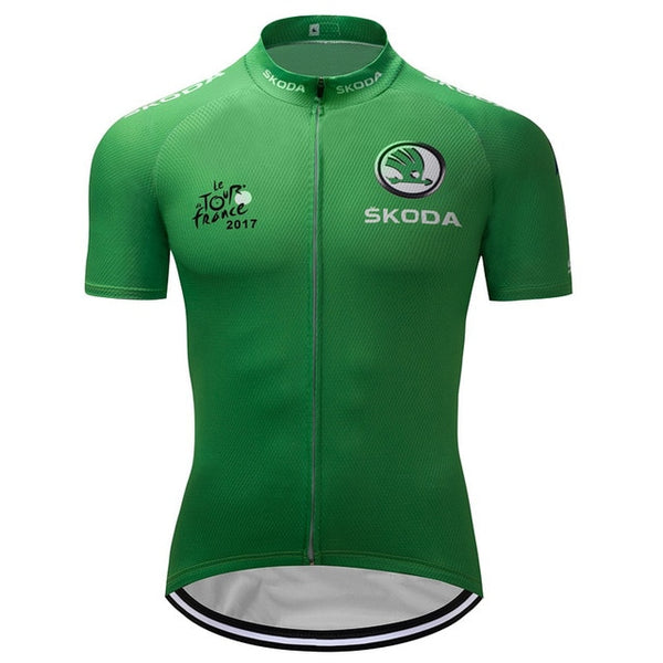 Le Tour de France Cycling Jersey