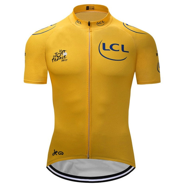 Le Tour de France Cycling Jersey