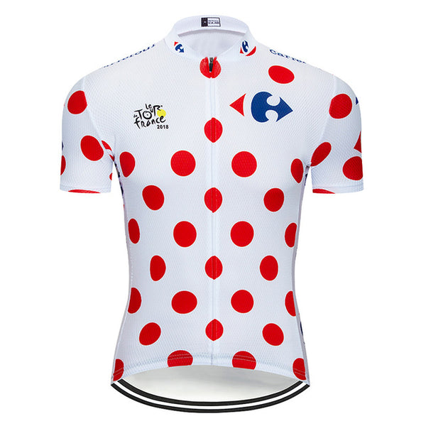Le Tour de France Cycling Jersey