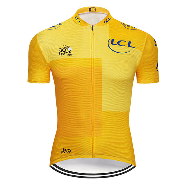 Le Tour de France Cycling Jersey